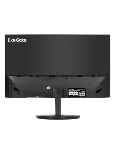Монитор 21.5" ExeGate SmartView EP2207 черный {IPS LED Grade A+, FHD, 1920x1080 75hz 5ms 16:9 250cd 1000:1 178/178 D-Sub HDMI VESA регулировка наклона экрана} [EX295588RUS]