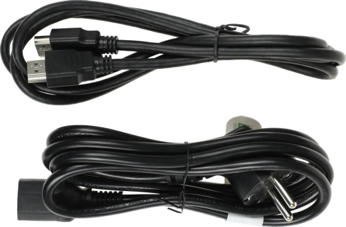 Монитор Digma 23.8" Progress 24P505F FHD IPS LED черный DM24SB05