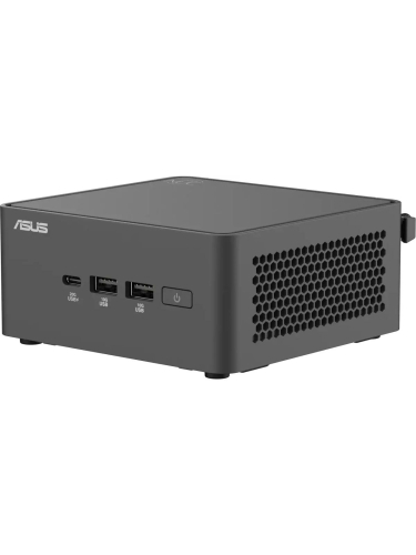 Мини-ПК ASUS NUC 15 Pro Tall Kit, Intel Core 5 210H/Отсутствует DDR5/Отсутствует SSD/Intel Graphics/Без ОС, черный (90AR00Q2-M00030)