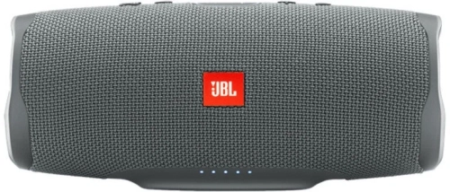 Портативная акустика JBL Charge 5, 40 Вт, серый Портативная акустика JBL Charge 5, 40 Вт, серый