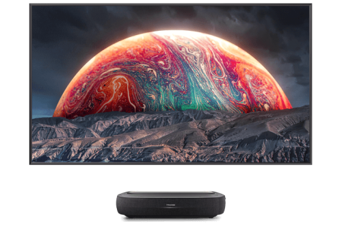 Телевизор Hisense Laser TV 100L9H Телевизор Hisense Laser TV 100L9H
