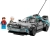 Конструктор LEGO Speed Champions 77256 Машина времени из «Назад в будущее»