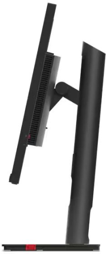 Монитор Lenovo 27" ThinkVision T27i-30 черный IPS LED FHD HDMI 63A4MAT1UK