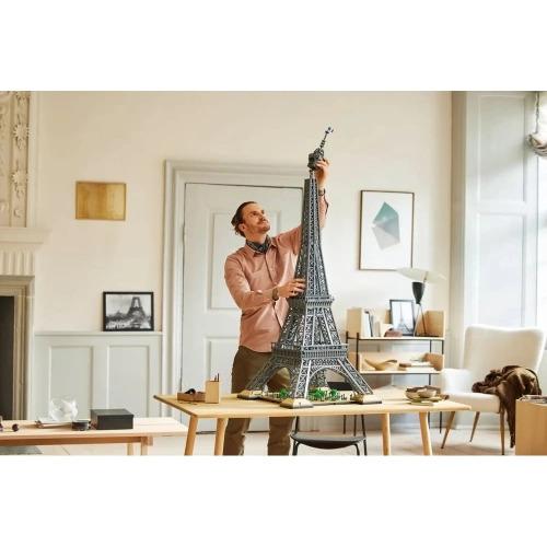 Конструктор Lego Ideas 10307 Эйфелева башня