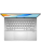 Ноутбук ASUS Vivobook S14 M3407HA, 14" (1920x1200) IPS/AMD Ryzen 7 260/16 ГБ DDR5/512 ГБ SSD/AMD Radeon Graphics/Без системы, Серебристый (90NB16E2-M00320)
