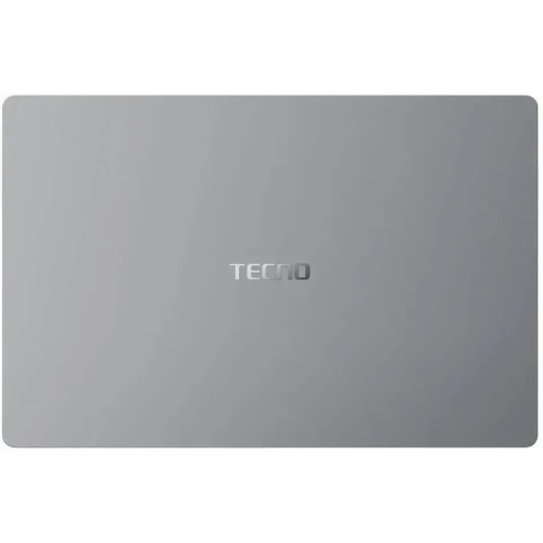 Ноутбук Tecno Megabook T1 T15RA, 15.6" (1920x1080) IPS/Intel Core i5-13420H/16 ГБ DDR4/512 ГБ SSD/Intel UHD Graphics/Windows 11 Home, Серый (4894947013201)