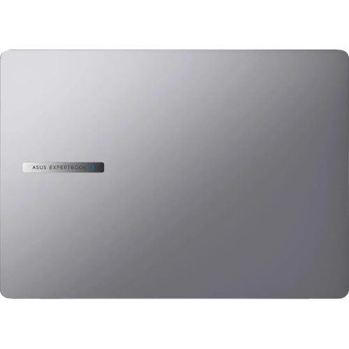 Ноутбук ASUS ExpertBook P5 P5405CSA-NZ0298, 14" (2560x1600) IPS 144 Гц/Intel Core Ultra 5 226V/16 ГБ LPDDR5X/512 ГБ SSD/Intel Arc Graphics/Без системы, Серый (90NX0861-M00CE0)
