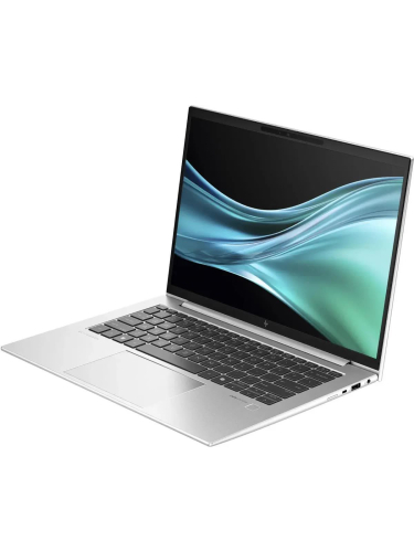 Ноутбук HP EliteBook 840 G11, 14" (1920x1200) IPS/Intel Core Ultra 7 155U/16 ГБ DDR5/512 ГБ SSD/Intel Graphics/Без системы, Серебристый (A36XTET)