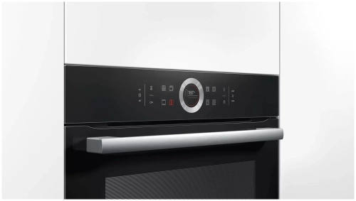 Электрический духовой шкаф Bosch HBG635BB1