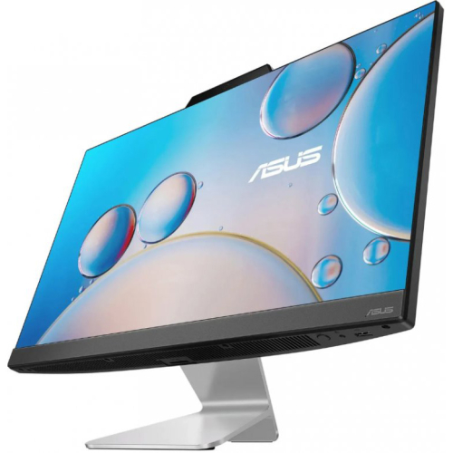 Моноблок ASUS E3402WBA-BPC025M, 23.8" (1920x1080) IPS / Intel Core i3-1215U / 16 DDR4 / 512 ГБ SSD / Intel UHD Graphics / Без ОС / Клавиатура, мышь, Черный (90PT03G3-M06KX0)