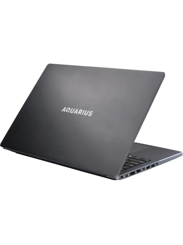 Ноутбук AQUARIUS Cmp NE356, 16" (1920x1200) IPS/AMD Ryzen 5 6600H/8 ГБ DDR5/256 ГБ SSD/AMD Radeon Graphics/Без системы, Серый (NE356153318S125SCN2TNNNNN2)