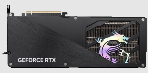 Видеокарта PCIE16 RTX5070 12GB RTX 5070 12G GAMING TRIO OC MSI