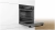 Электрический духовой шкаф Bosch HBA530BB0S, черный