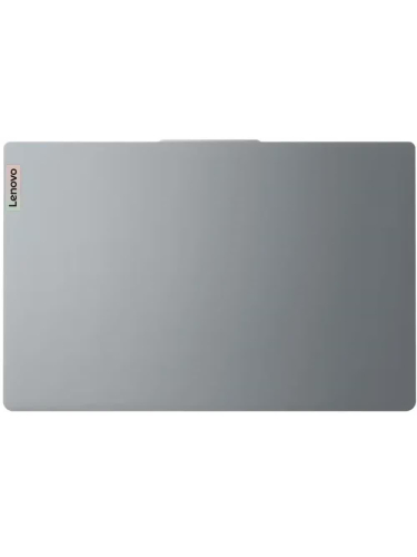 Ноутбук Lenovo IdeaPad Slim 3 15AMN8, 15.6" (1920x1080) IPS/AMD Ryzen 5 7520U/16 ГБ LPDDR5/1024 ГБ SSD/AMD Radeon Graphics/Без системы, Серый (82XQ012DPS)