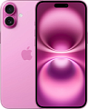 Смартфон Apple iPhone 16 Plus 128 ГБ Pink