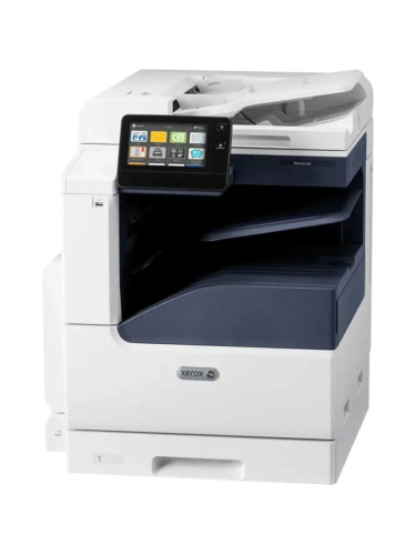 МФУ Xerox VersaLink C7130  (лазерный цветной, А3, 30 стр / мин, 1 лоток x 520л. + ключ инициализации)