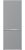 Холодильник Hotpoint HFL 560I X 