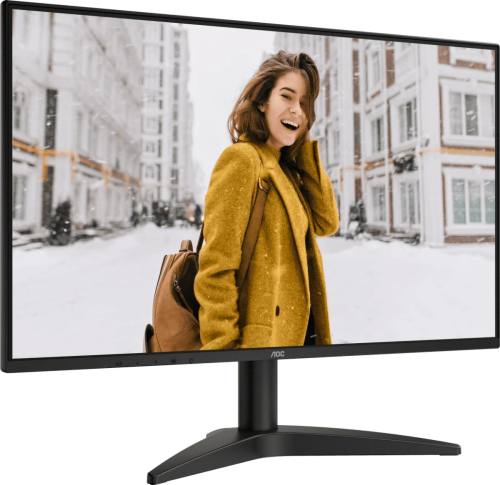 Монитор 23.8" AOC 24B36H Black IPS Монитор 23.8" AOC 24B36H Black IPS