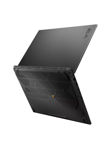 Ноутбук ASUS TUF Gaming A16 FA608PP-RV168, 16" (1920x1200) IPS 165 Гц/AMD Ryzen 7 8745HX/16 ГБ DDR5/512 ГБ SSD/NVIDIA GeForce RTX 5070 для ноутбуков (8 Гб)/Без системы, Серый (90NR0MD1-M009R0)