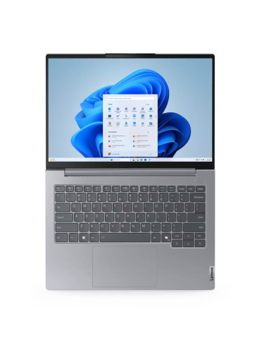Ноутбук Lenovo ThinkBook 14 G7 ARP, 14" (1920x1200) IPS/AMD Ryzen 5 7535HS/16 ГБ DDR5/512 ГБ SSD/AMD Radeon Graphics/Без системы, Серый (21MV00A5UE)