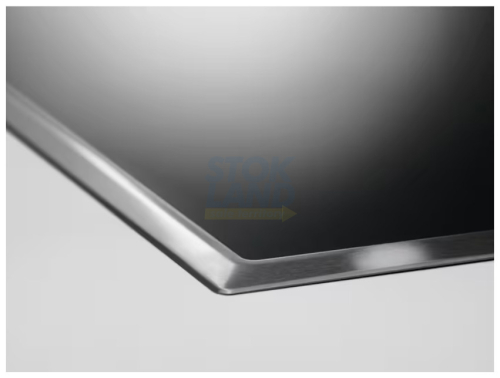 Варочная панель электрическая Electrolux EHF6346XOK, черный 