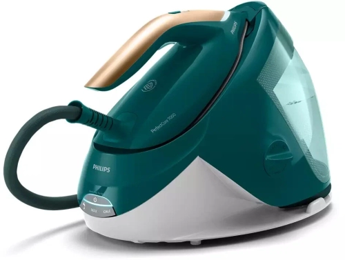 Парогенератор Philips PSG7140/70 PerfectCare 7000 Series зеленый/белый/золотой Парогенератор Philips PSG7140/70 PerfectCare 7000 Series зеленый/белый/золотой