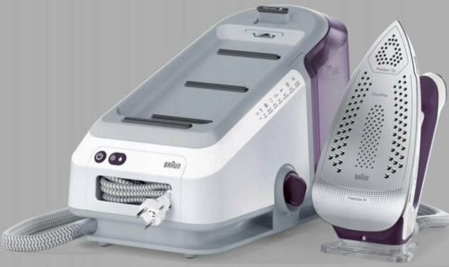 Парогенератор Braun CareStyle 7 IS7266VI
