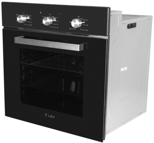 Духовой шкаф электрический LEX EDM 073 BL