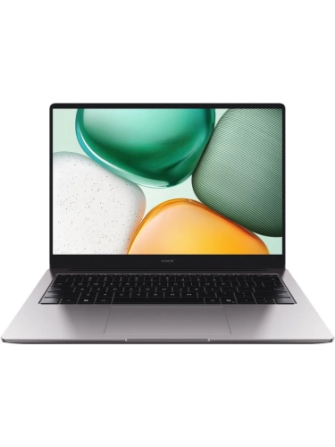 Ноутбук Honor MagicBook X14 2025 GDG-X, 14" (1920x1200) IPS/Intel Core i3-1315U/8 ГБ DDR4/512 ГБ SSD/Intel UHD Graphics/Windows 11 Pro, Серый (5301ALXB_Win11P)