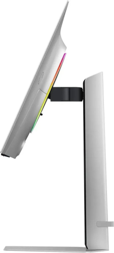 Монитор Samsung Odyssey G8 27" S27FG812SIXCI 4K OLED LED черный/серебристый