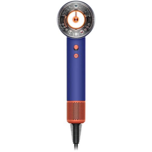 Фен Dyson Supersonic Nural HD16 Vinca Blue / Topaz Orange HK Фен Dyson Supersonic Nural HD16 Vinca Blue / Topaz Orange HK