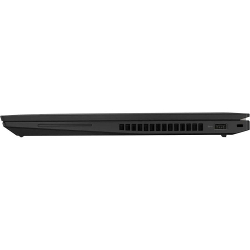 Ноутбук Lenovo ThinkPad T16 Gen 1, 16" (1920x1200) IPS/Intel Core i5-1235U/8ГБ DDR4/512ГБ SSD/Iris Xe Graphics/Без ОС, черный (21BV00E5RT)