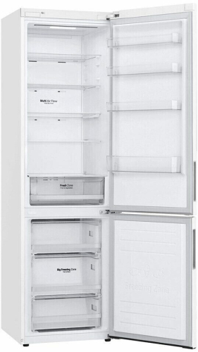 Холодильник LG DoorCooling GA-B509 CQSL  