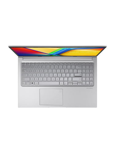 Ноутбук ASUS Vivobook 15 F1504VA-BQ3662, 15.6" (1920x1080) IPS/Intel Core i3-1315U/8 ГБ DDR4/512 ГБ SSD/Intel UHD Graphics/Без системы, Серебристый (90NB10J2-M04200)