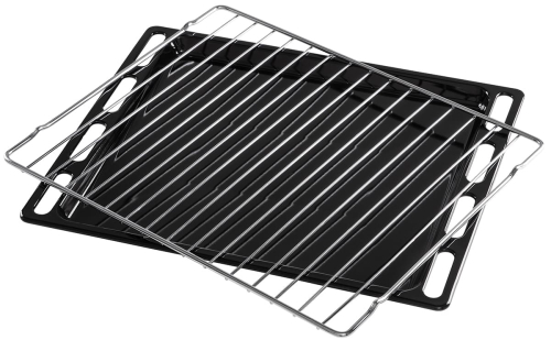 Духовой шкаф электрический Maunfeld AMCO458GB