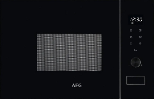 Встраиваемая микроволновая печь AEG MSB2057D-B Встраиваемая микроволновая печь AEG MSB2057D-B