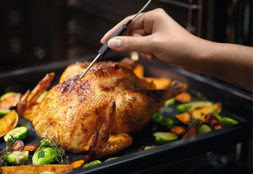 Духовой шкаф электрический Electrolux KOCBP39WX