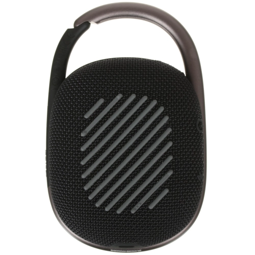 Беспроводная акустическая колонка JBL CLIP 4 Черная