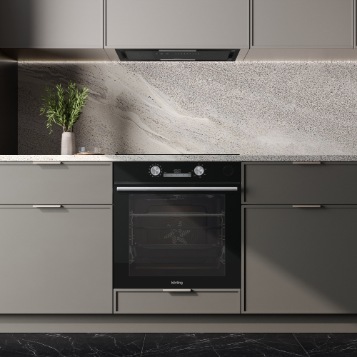 Духовой шкаф Korting OKB 8951 EN ST 