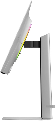 Монитор Samsung 27" Odyssey OLED G6 G60SF S27FG602SI QHD (2560x1440), OLED, 500Hz, Silver