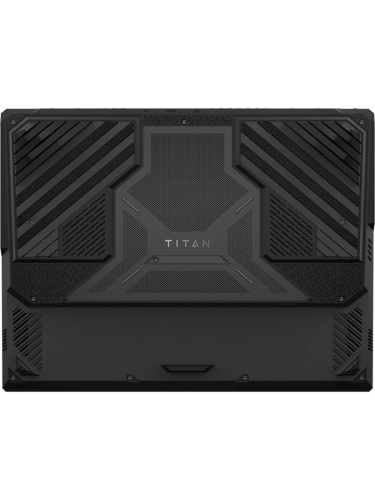 Ноутбук MSI Titan Dragon Edition 18 HX A2XWIG-1020RU, 18" (3840x2400) IPS 120 Гц/Intel Core Ultra 9 285HX/64 ГБ DDR5/4096 ГБ SSD/NVIDIA GeForce RTX 5080 для ноутбуков (16 Гб)/Windows 11 Home, Черный (9S7-1824A5-1020)