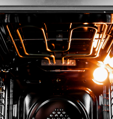 Духовой шкаф электрический LEX EDM 4570 IX