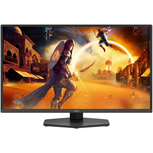 Монитор 25" AOC Q25G4SR IPS, 2560x1440, 300Hz, Black