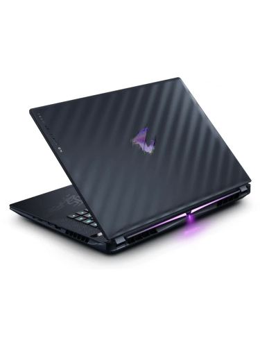 Ноутбук GIGABYTE AORUS MASTER 16 AM6H Intel Ultra 9 275HX 2100MHz/16"/2560x1600/32GB/1024GB SSD/NVIDIA GeForce RTX 5090 24GB/Wi-Fi/Bluetooth/Windows 11 Pro (BZHC6KZE64SP)