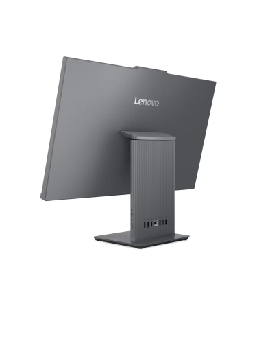 Моноблок Lenovo IdeaCentre AIO 27ILL11, 27" (1920x1080) IPS/Intel Core Ultra 5 226V/16 LPDDR5X/512 ГБ SSD/Intel Arc Graphics/Без ОС/Клавиатура, мышь, Серый (F0JW001ALK)