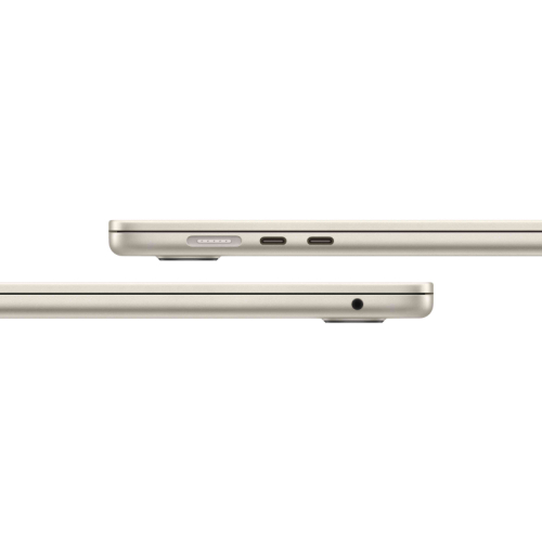 Ноутбук Apple MacBook Air 15" (M5, 16 ГБ, 1 ТБ SSD) Сияющая звезда (MDVE4)
