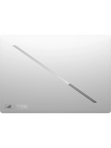 Ноутбук ASUS ROG Zephyrus G14 GU405AR-SY018, 14" (2880x1800) OLED 120 Гц/Intel Core Ultra 9 386H/32 ГБ DDR5/1024 ГБ SSD/NVIDIA GeForce RTX 5070 Ti для ноутбуков (12 Гб)/Без системы, Белый (90NR0P93-M000X0)