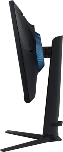 Монитор Samsung 23.8" Odyssey G3 LS24DG300EUXEN VA LED 1920x1080 180Hz 1ms черный