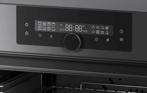 Духовой шкаф электрический Haier HOQ-F6QAN3DG