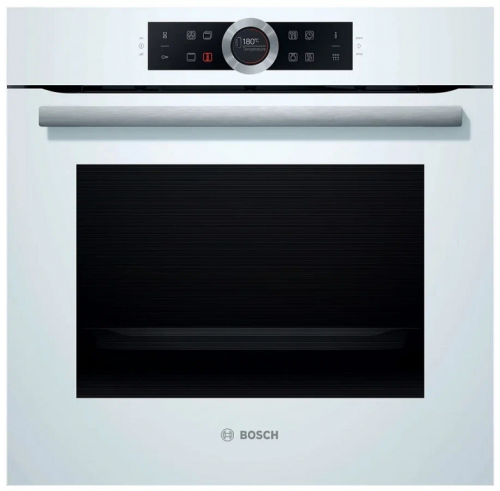 Электрический духовой шкаф Bosch HBG675BW1